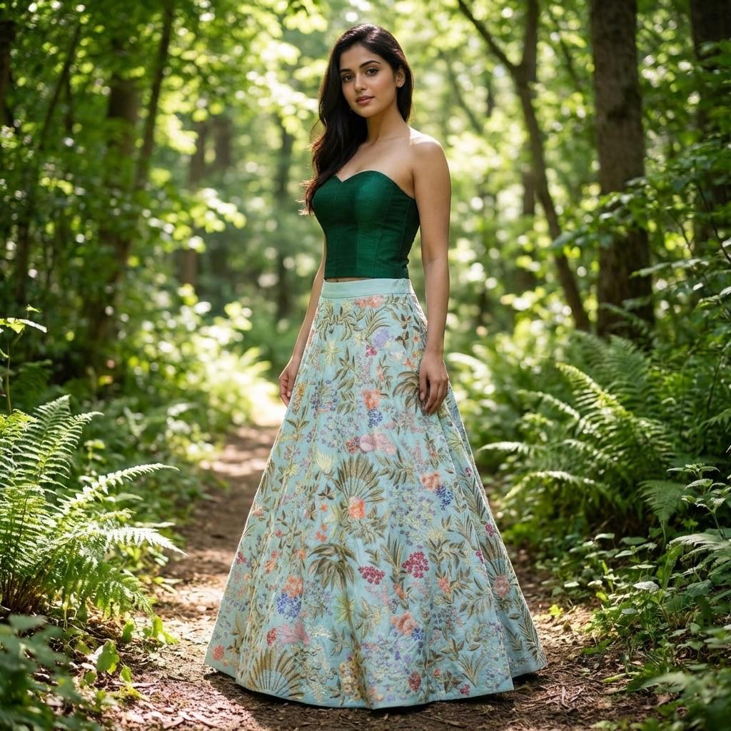 Lehenga Ensembles
