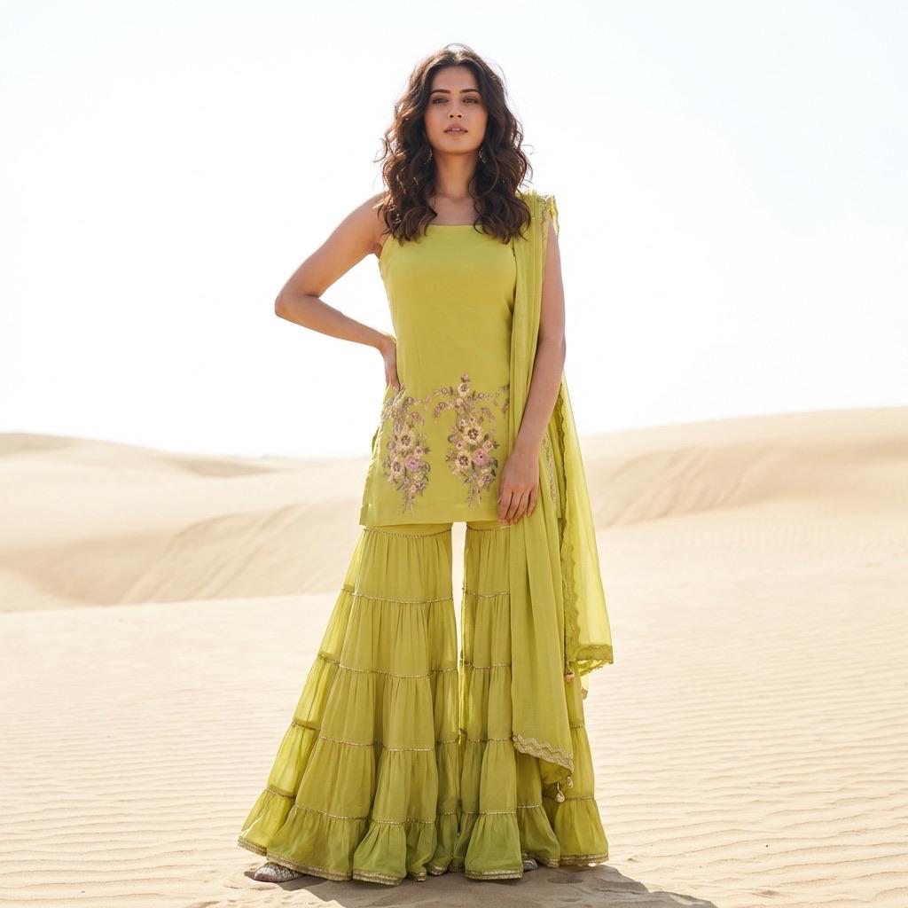 Sharara Ensembles