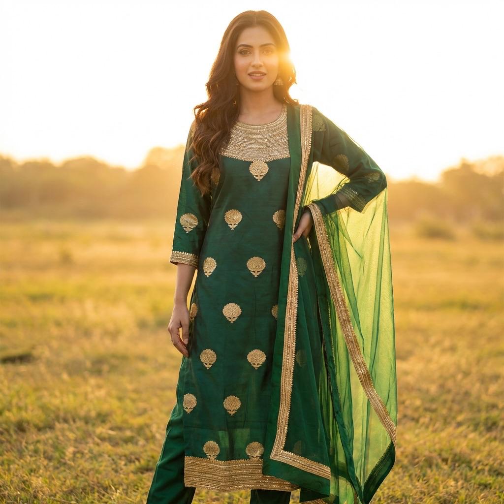 Classic Kurtas