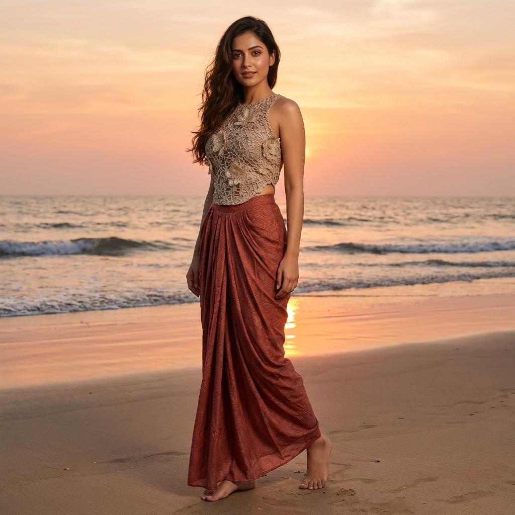 Dhoti Ensembles