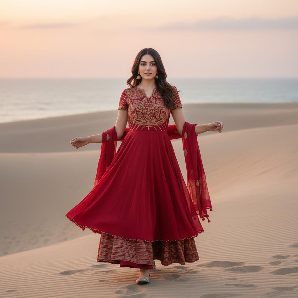 Anarkali Sets