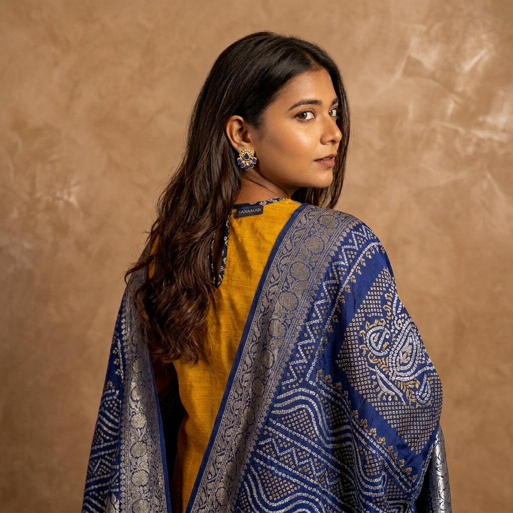 Taarani Zari Set