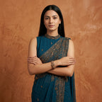 Noora Saree Gown