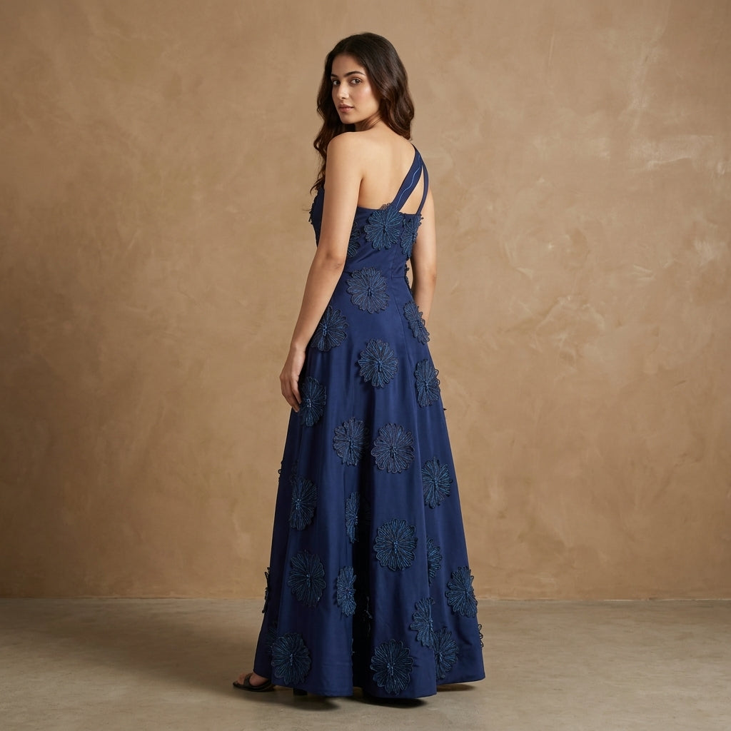 Sapphire Petal