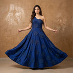 Sapphire Petal