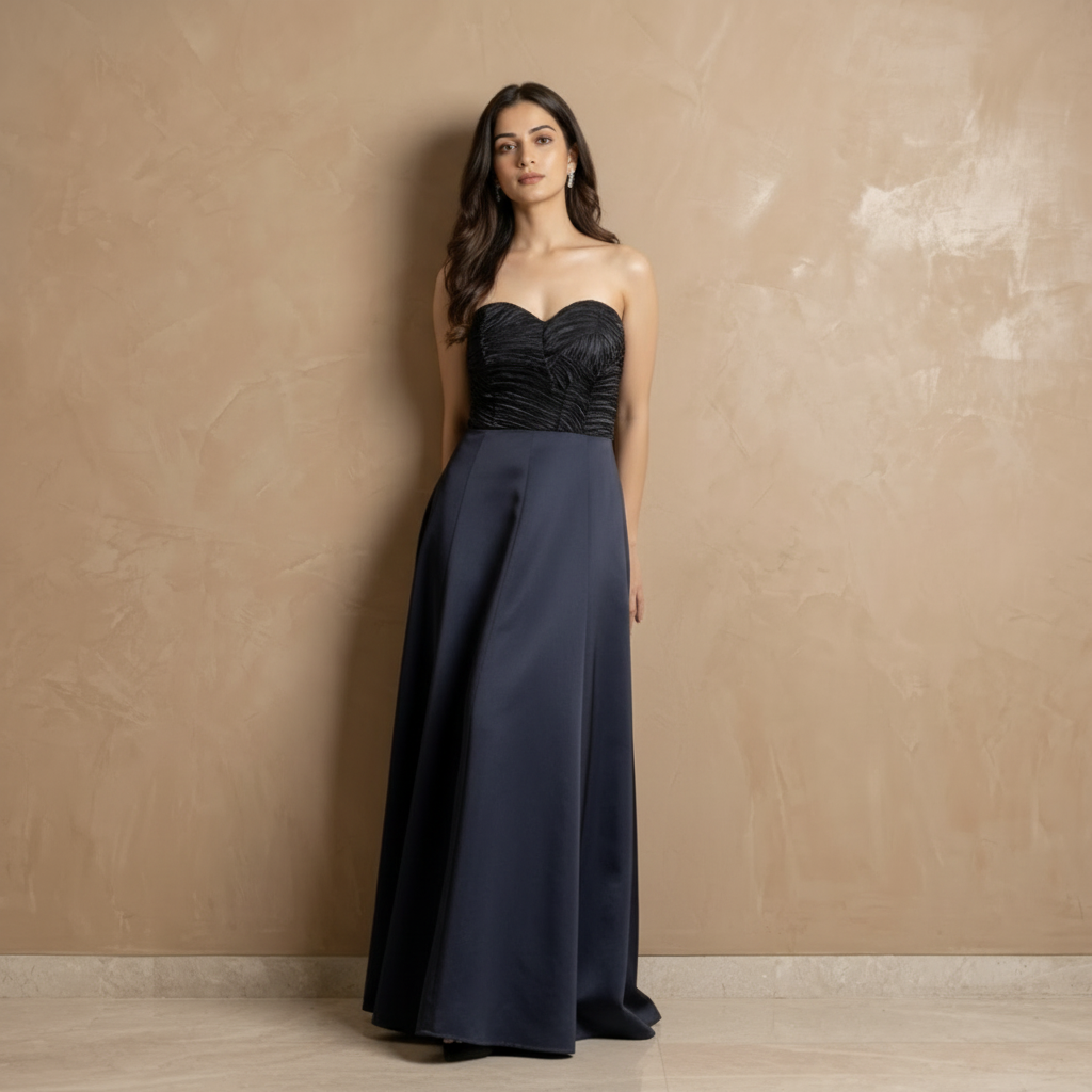 Eclipse Evening Gown