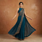 Noora Saree Gown