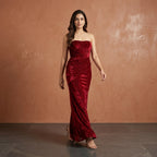 Scarlet Drape