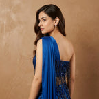 Yashira Saree Gown