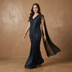 Nishita Saree Gown