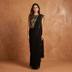 Kaari Saree Gown