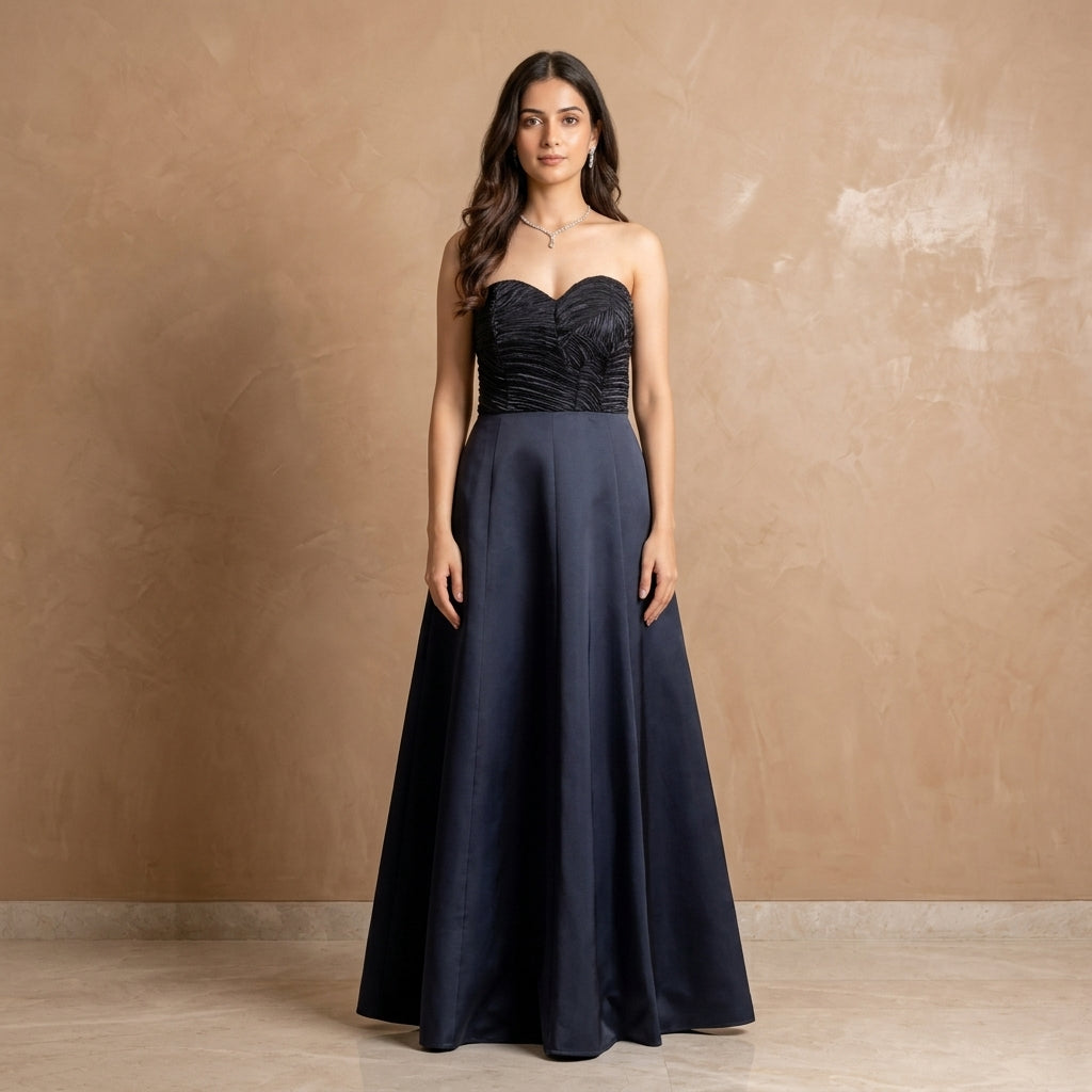 Eclipse Evening Gown