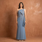 Mist Evening Gown
