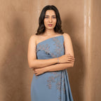 Mist Evening Gown