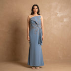 Mist Evening Gown