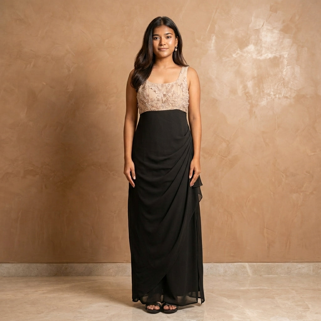 Stargaze Evening Gown