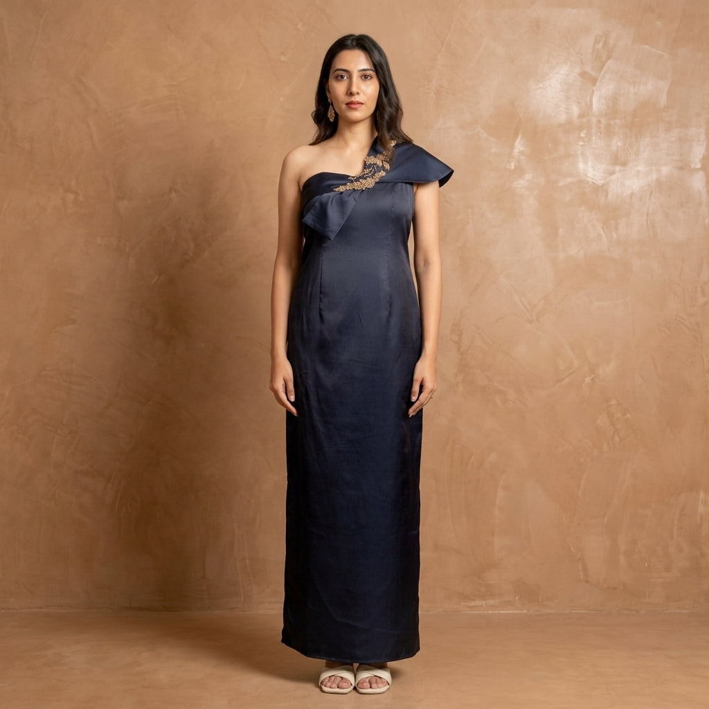 Nightfall Evening Gown