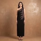Midnight Evening Gown