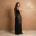 Midnight Evening Gown