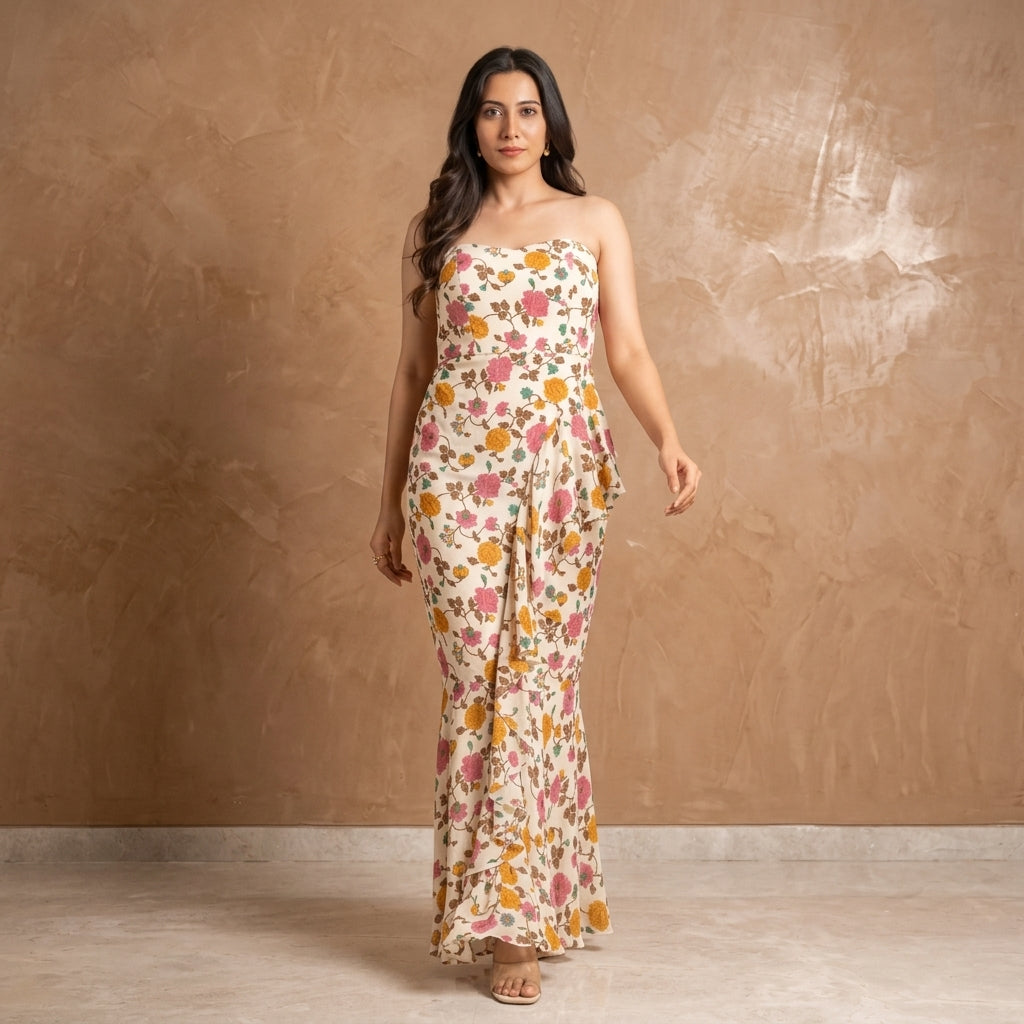 Meadow Evening Gown