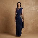 Indira Saree Gown