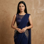 Indira Saree Gown