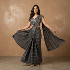 Dhruvi Saree Gown
